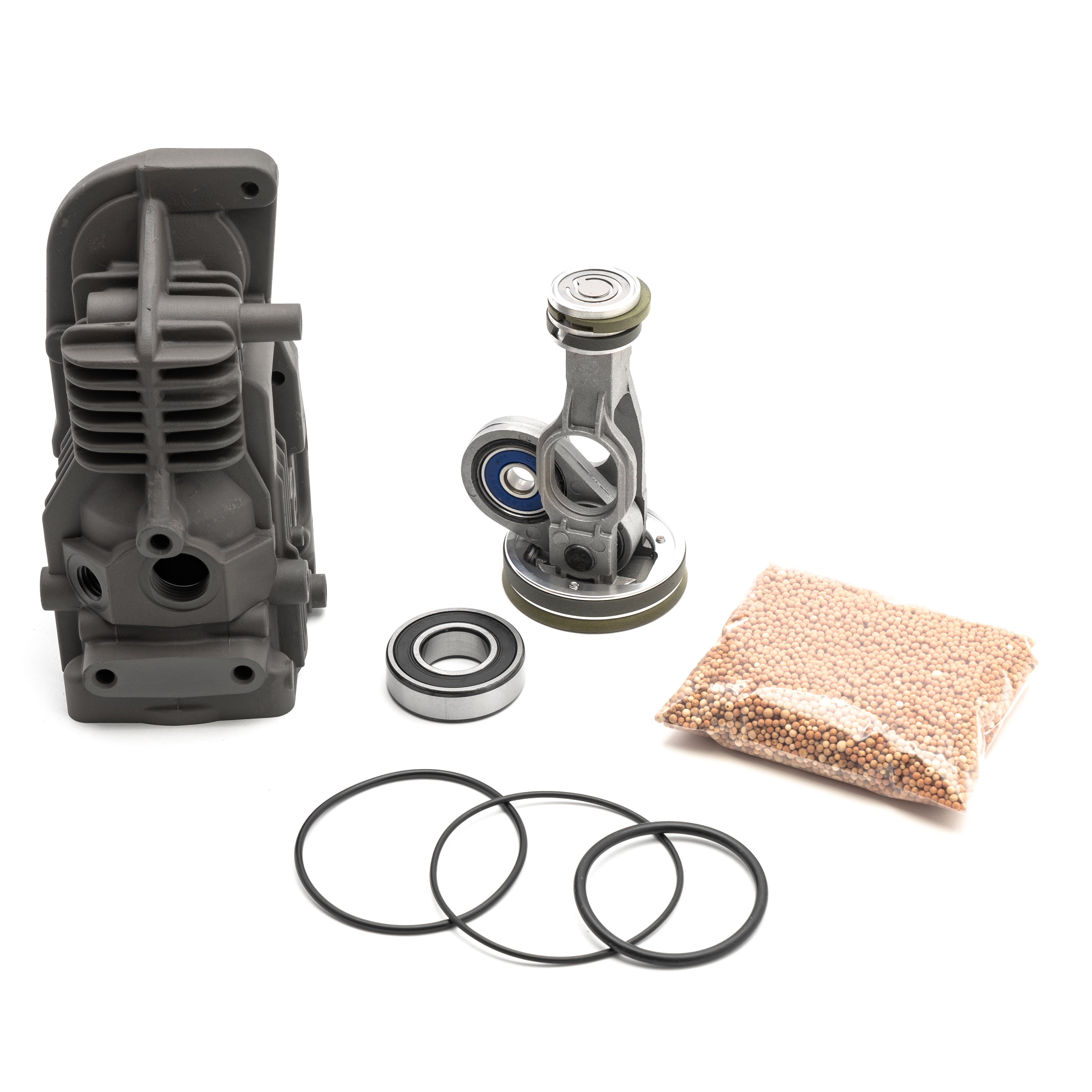 Air suspension compressor repair kit AMK Mercedes Vito W639 1