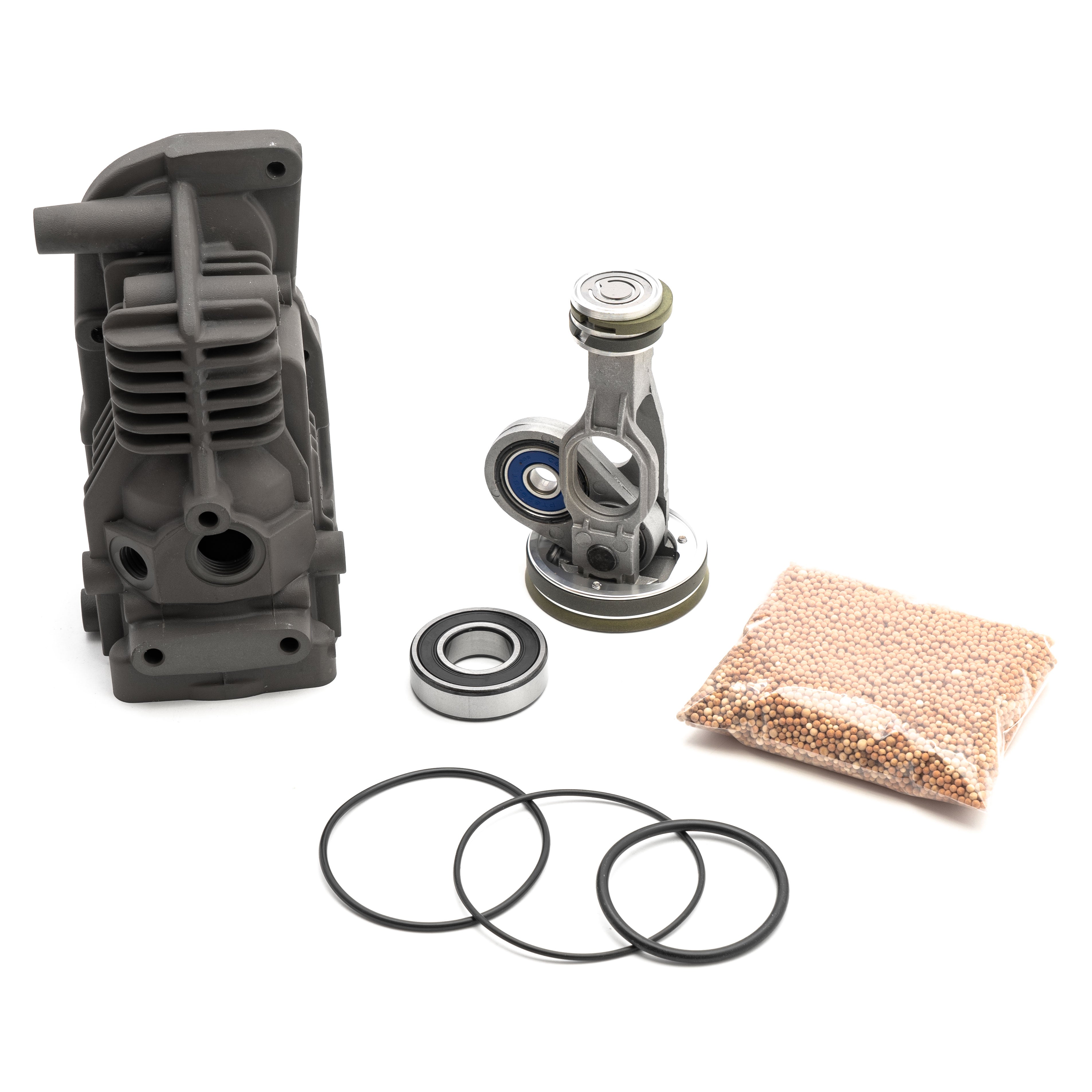 Air Suspension Compressor Repair Kit AMK Range Rover L322 2002-2012 1
