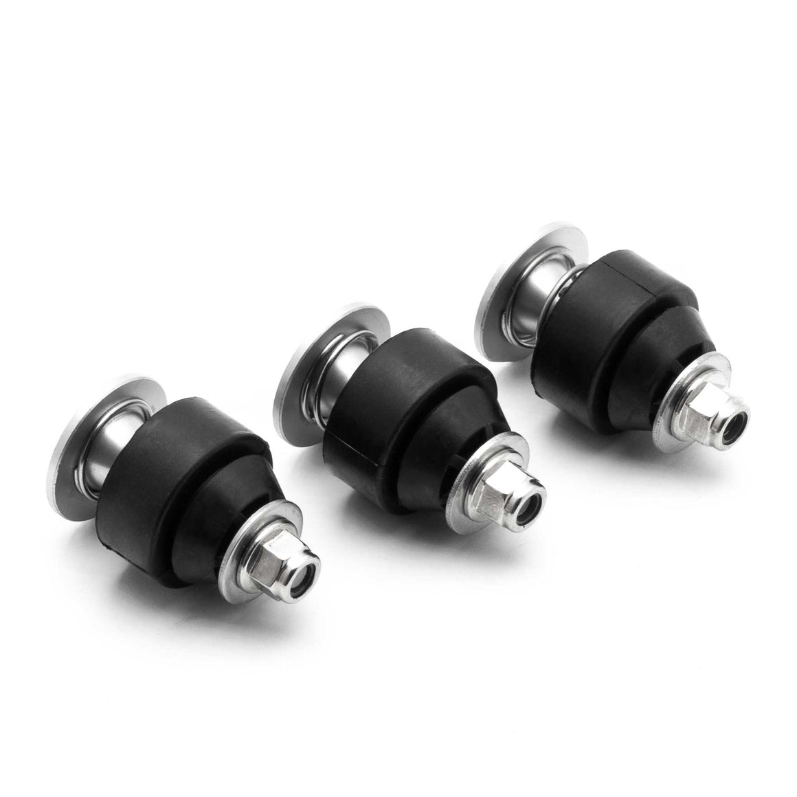 Vibration mounts for Continental air suspension compressor mounting for Porsche Macan 95B698137 3