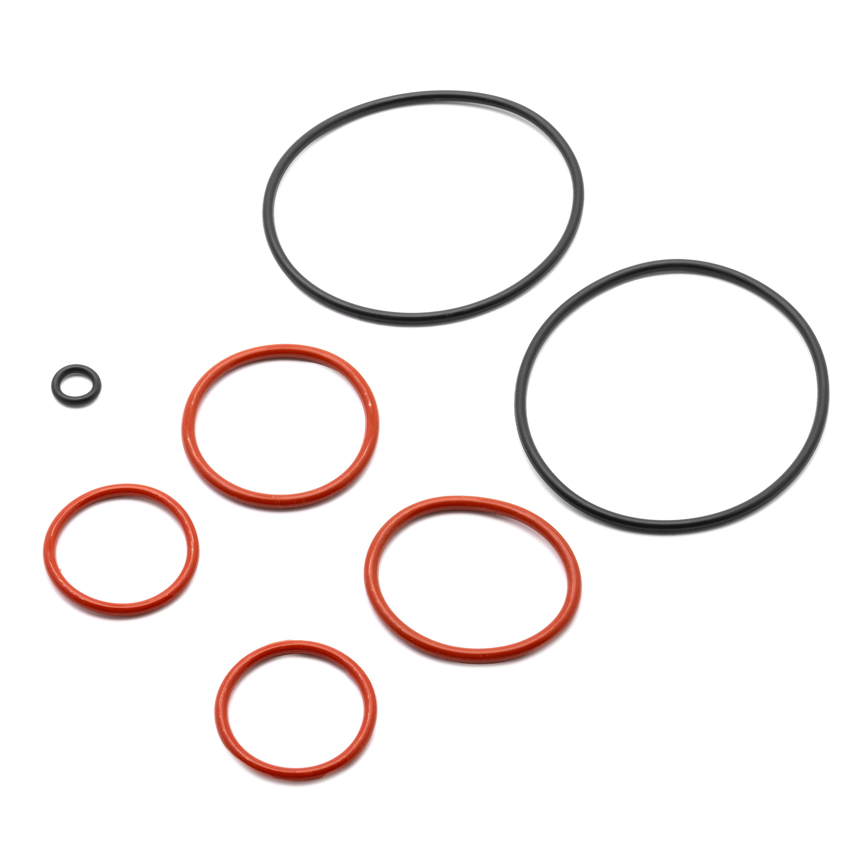 Continental Air Suspension Compressor Repair Kit for Porsche Panamera, Cayenne, VW Touareg 4