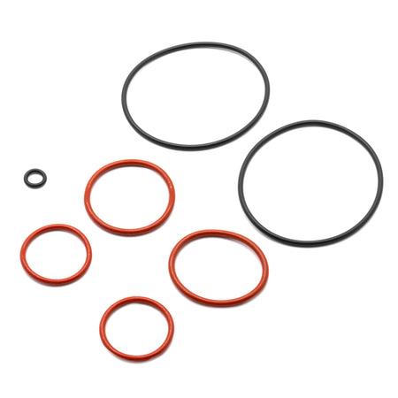 Continental Air Suspension Compressor Repair Kit for Porsche Panamera, Cayenne, VW Touareg 4