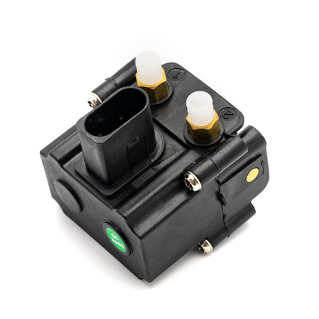 BMW air suspension valve block F01, F02, F07, F11, F15, F16 37206789450 1