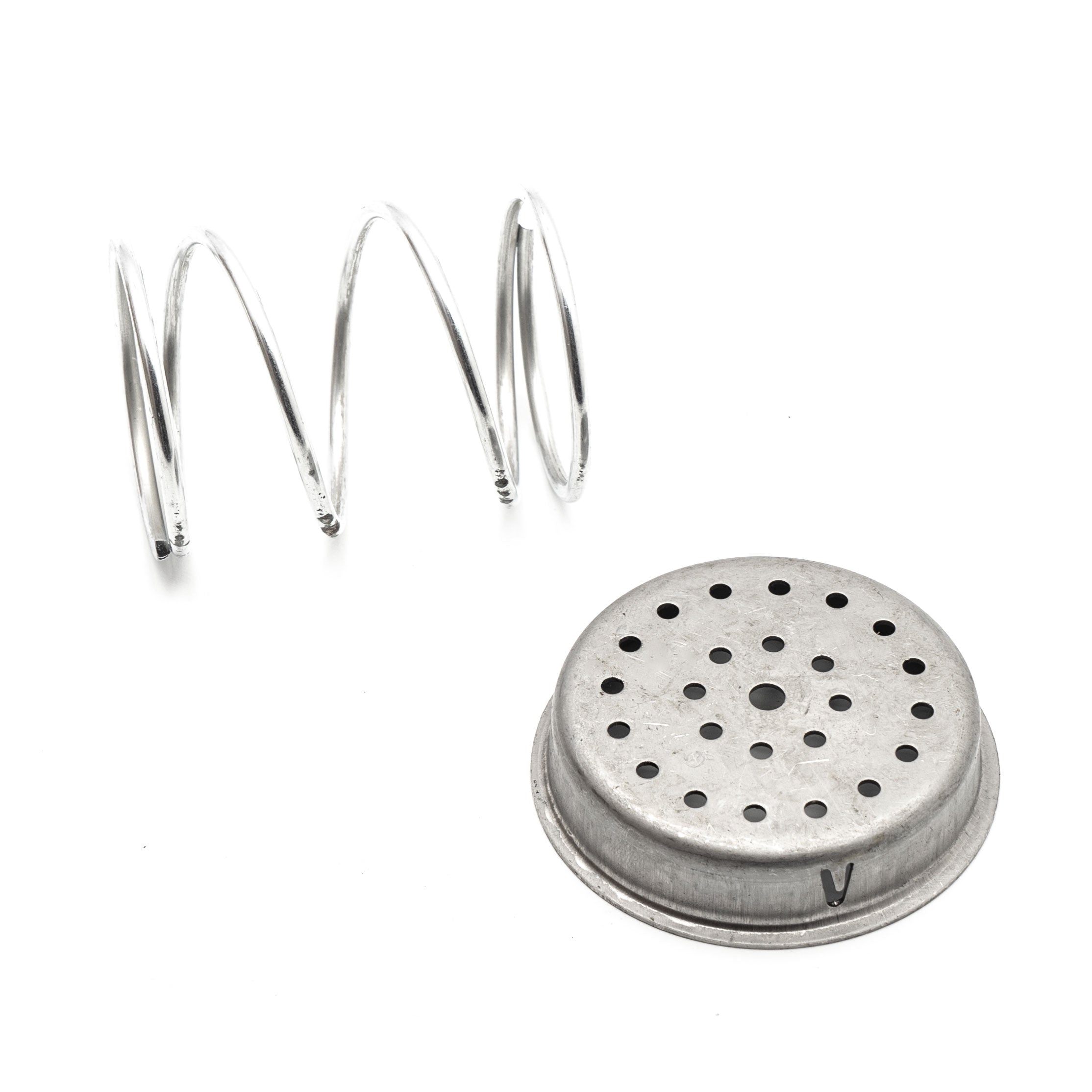 Large Dryer Body Spring Wabco F07, F11, F01, F02, F04, W212, W212, W218, A6C7, F15, F16 1