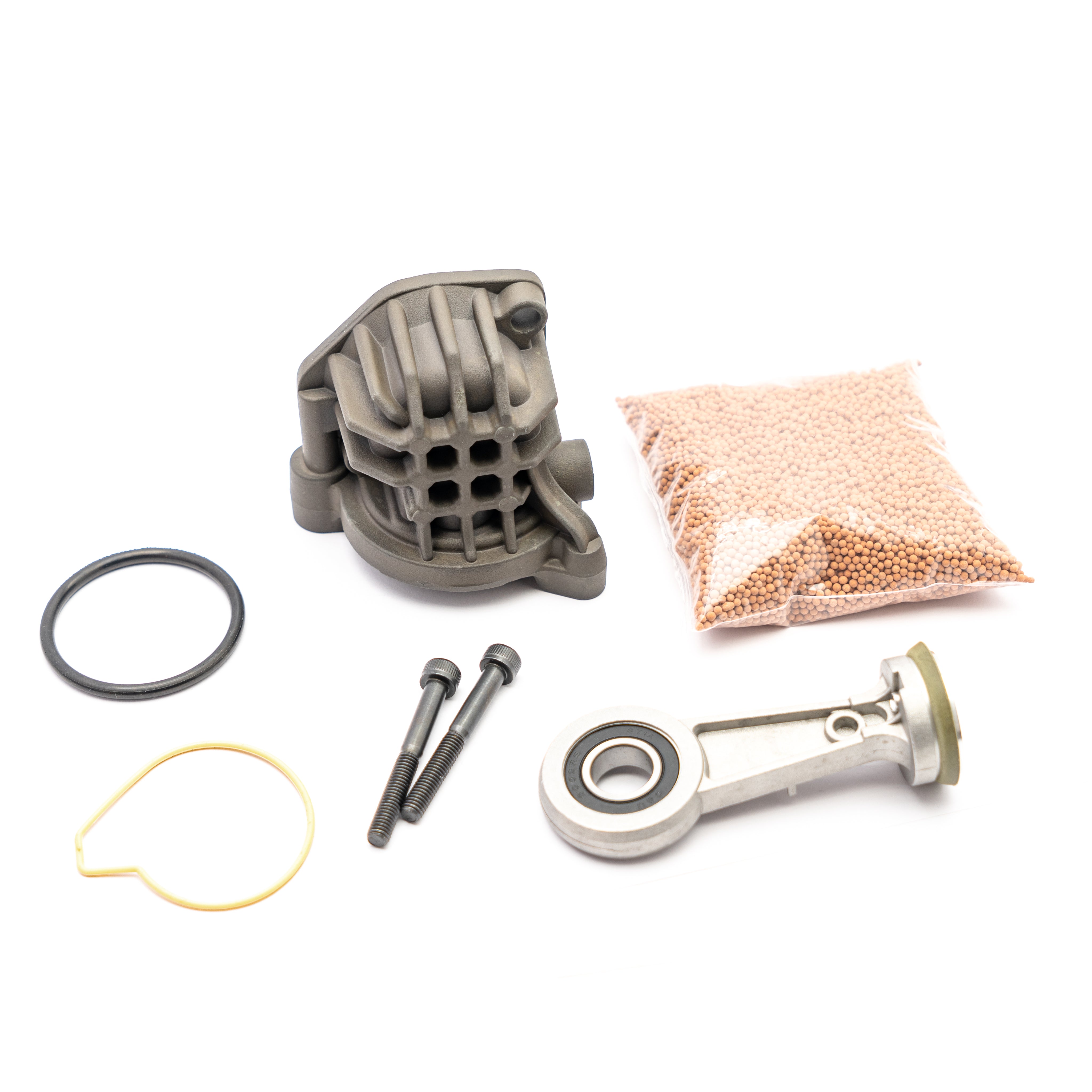 Air suspension compressor repair kit Wabco Mercedes W205, W213, C253, X253, C238 1