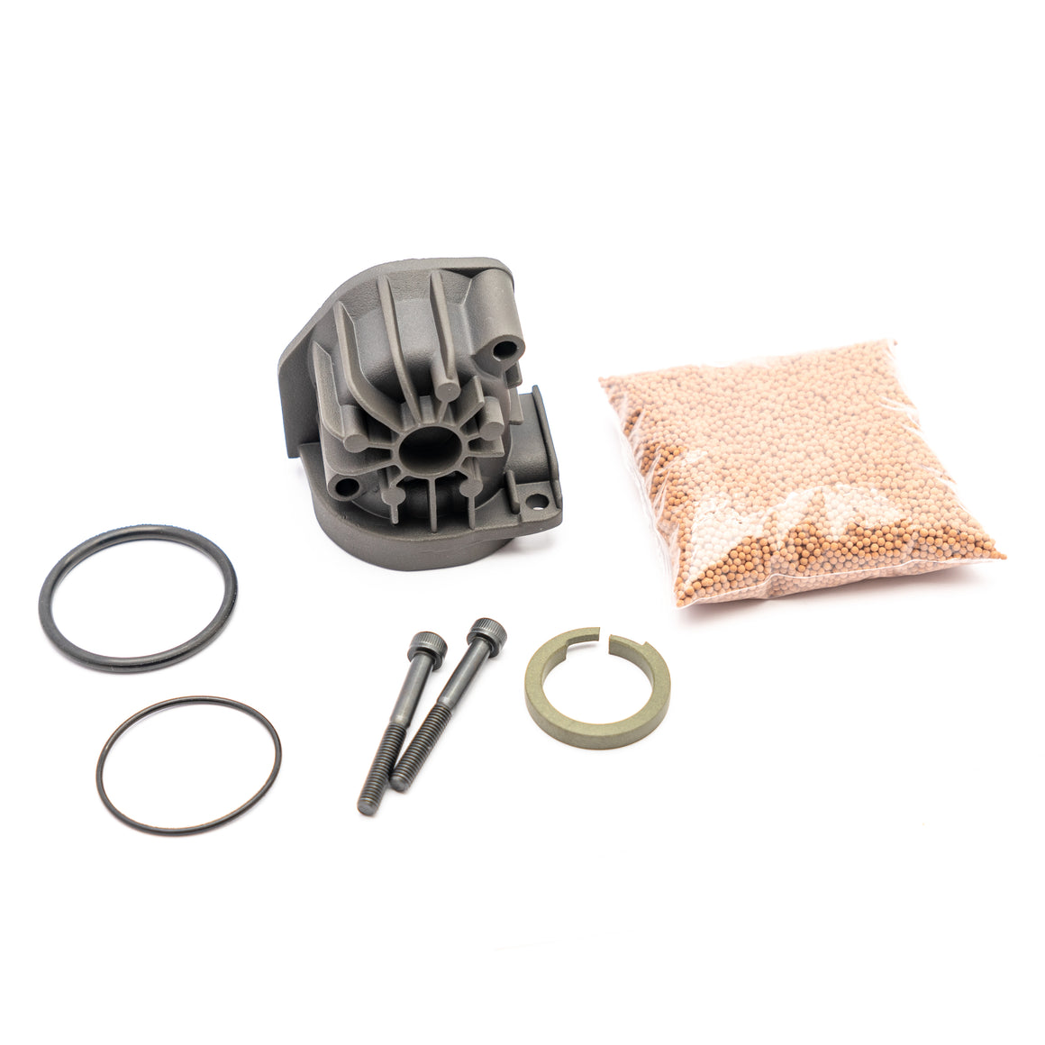 Air suspension compressor repair kit for Mercedes W220, W211 and Audi A6 C5, A8 D3 Wabco 1