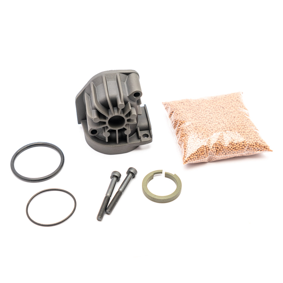 Air suspension compressor repair kit for Mercedes W220, W211 and Audi A6 C5, A8 D3 Wabco