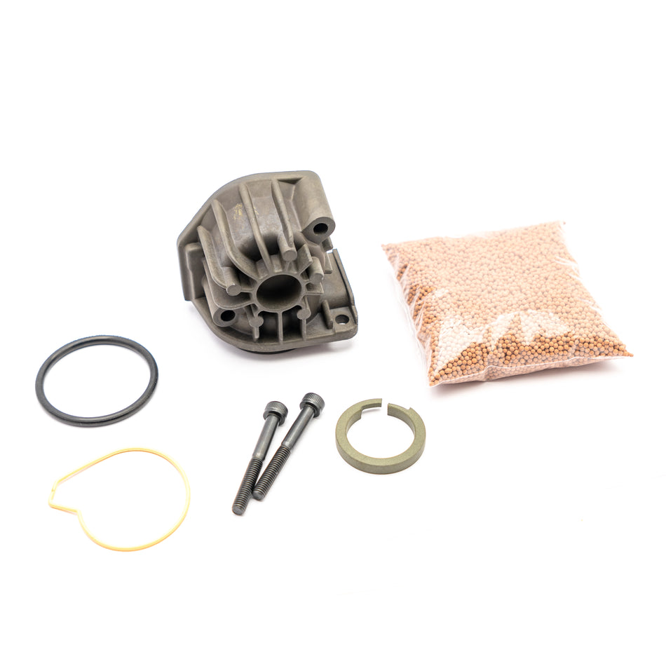 Air suspension compressor repair kit for Mercedes S211 and BMW E65, E66, E53, E39 Wabco