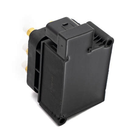 Air suspension valve block Audi A6 C6, A8 D3 and VW Phaeton 4F0616013 3