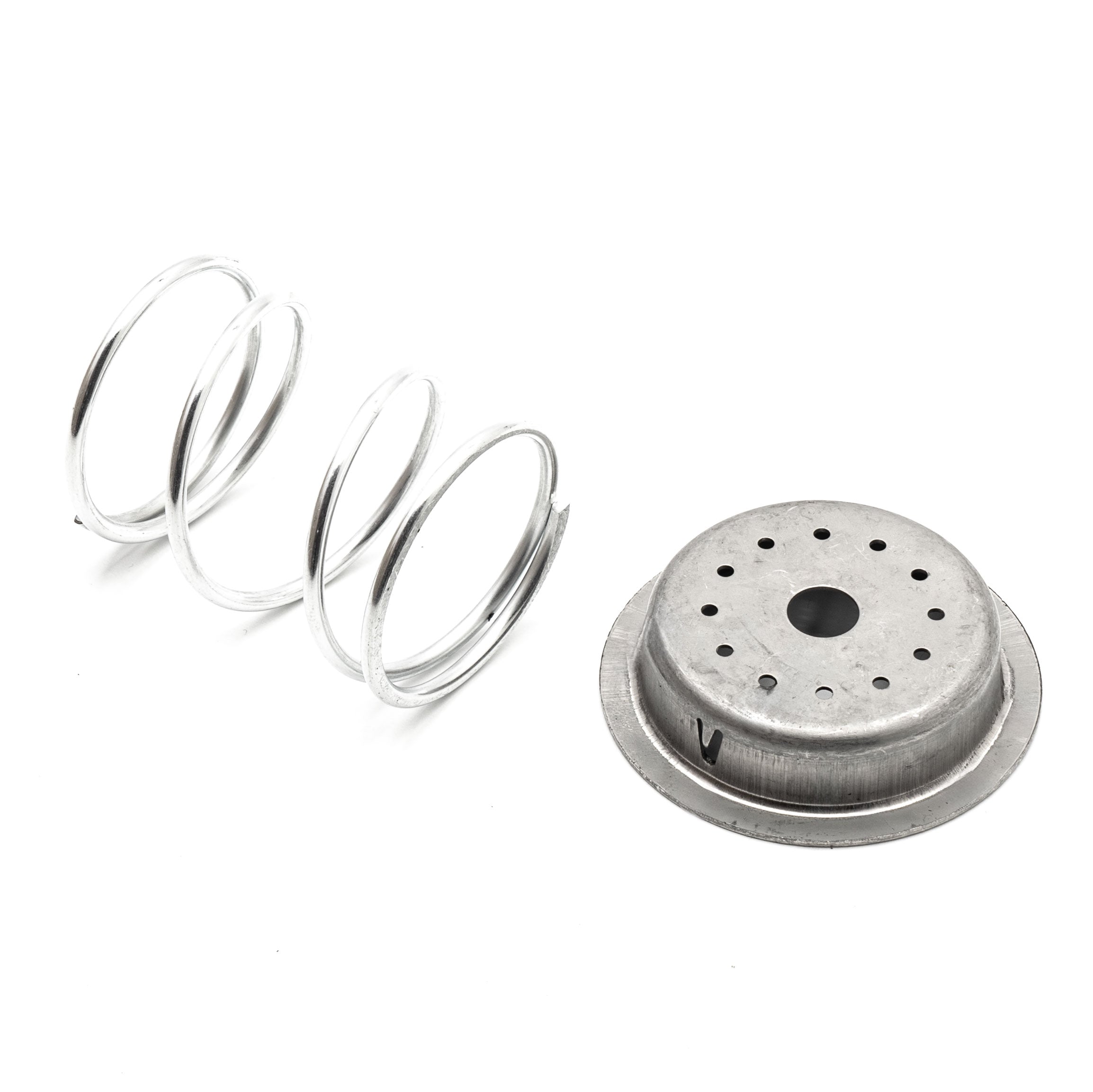Large Dryer Housing Spring Wabco W220, W211, A6C5, A6C6, A8D3, Q7, E53, L322 1