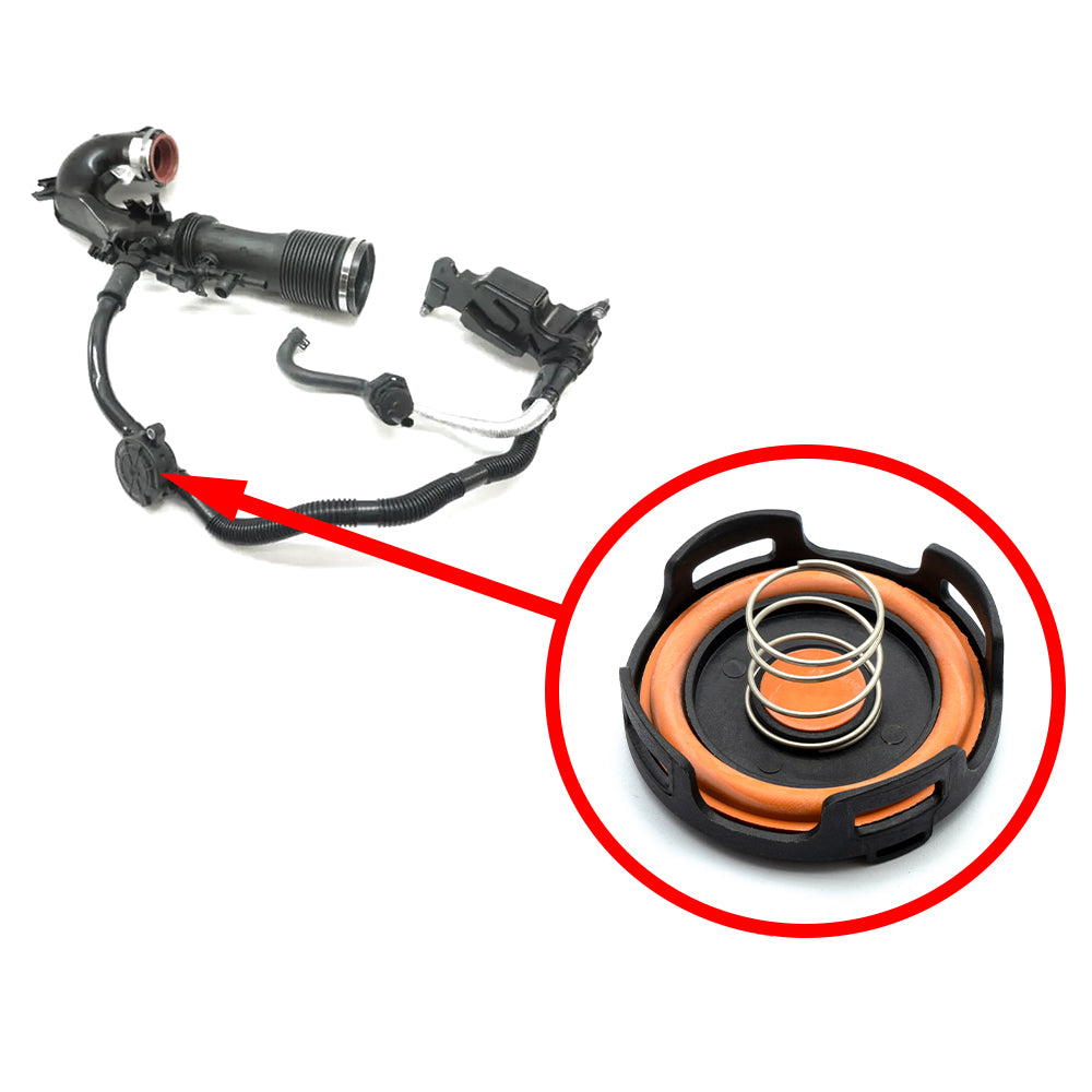 Repair kit PCV Infiniti and Nissan 2.0L Turbo 149122V71A 1