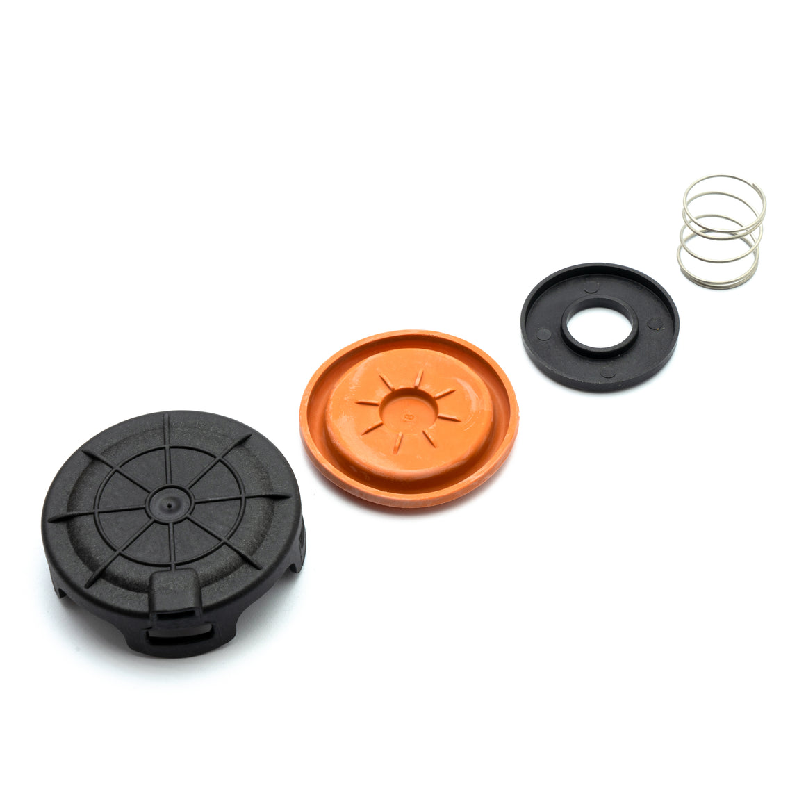 Repair kit PCV Infiniti and Nissan 2.0L Turbo 149122V71A 4