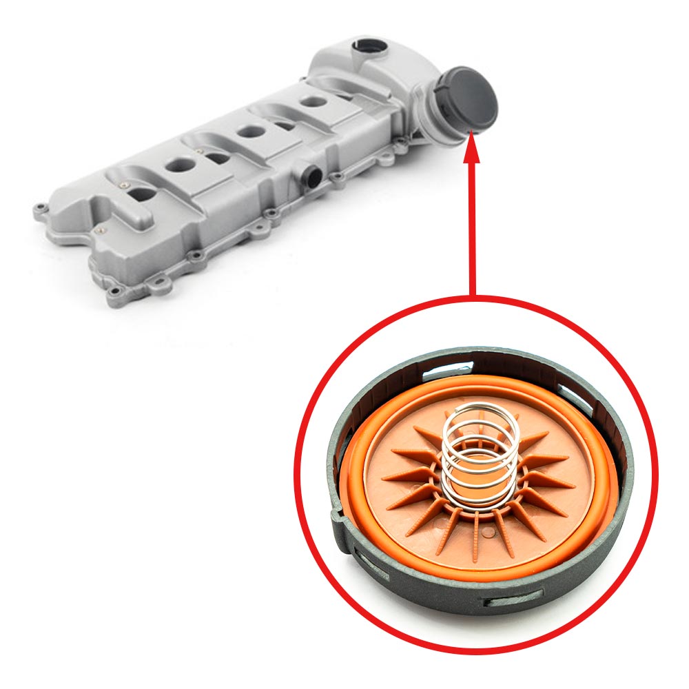 Repair kit PCV Porsche Cayenne 4.5 94810513204, 94810513107, 94810513103, 94810513106 1