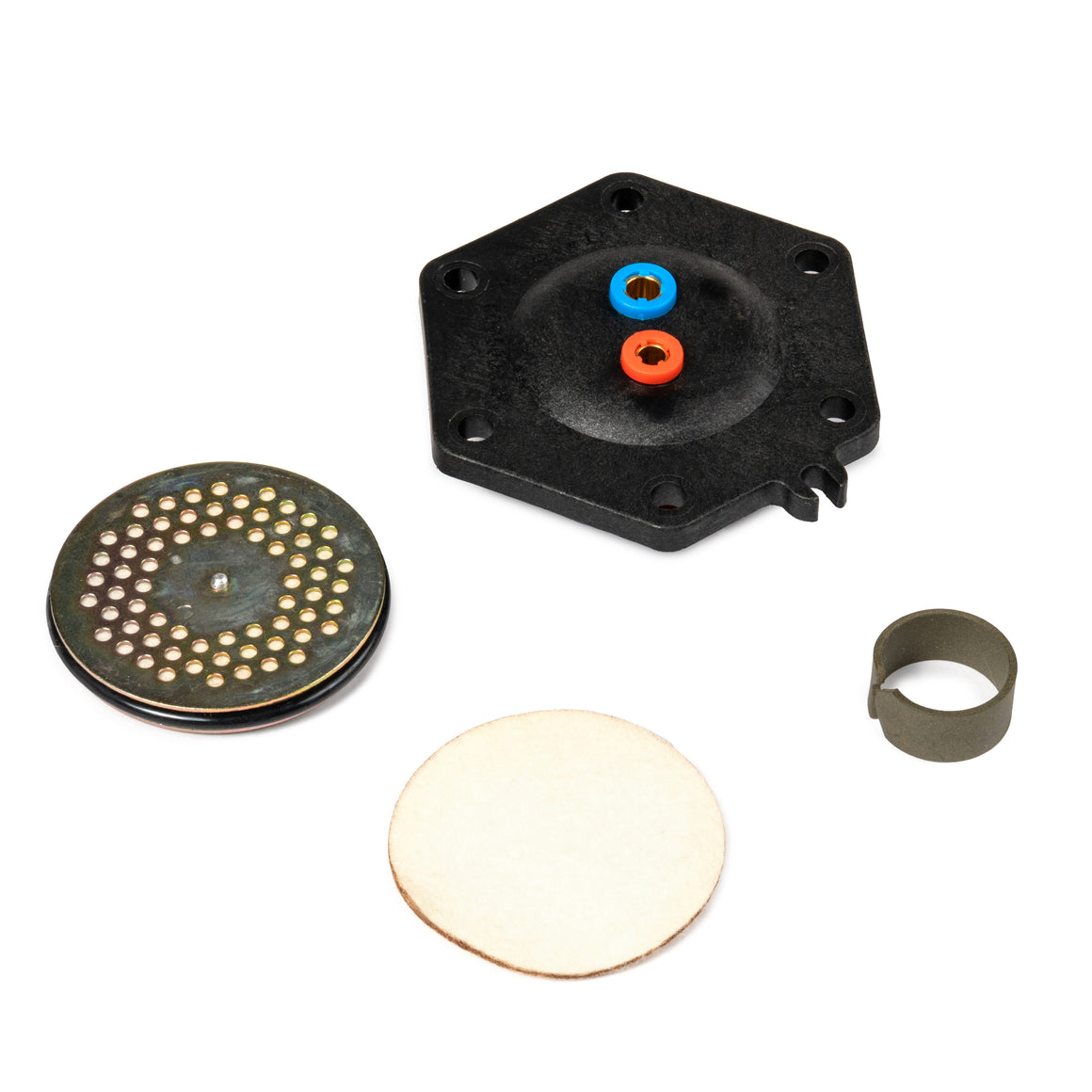 Repair Kit for Hitachi Land Rover Discovery 3/4 Compressor Dryer L319 LR023964 RQQ500016 3