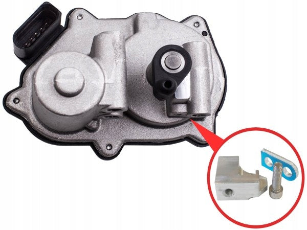 Repair kit for manifold damper regulator VAG 03L129711AG 2.0 TDI CR 6