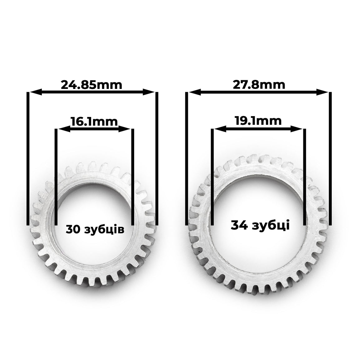 Steering column repair kit Infiniti, Nissan 3