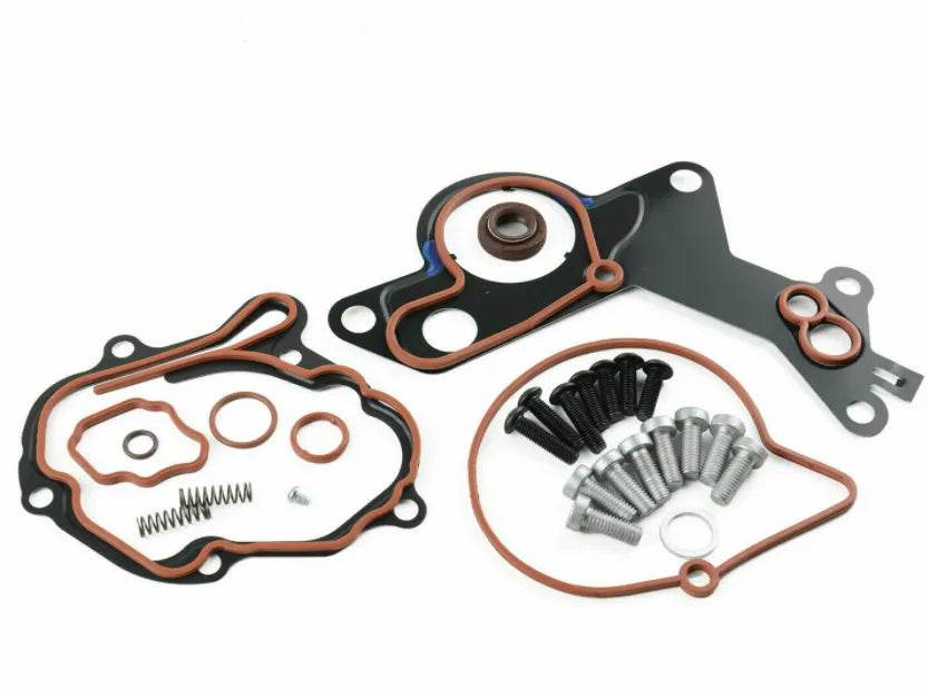 VAG tandem vacuum pump repair Kit 1.2TDI 1.4TDI 1.9TDI 2.0TDI 038145209 6
