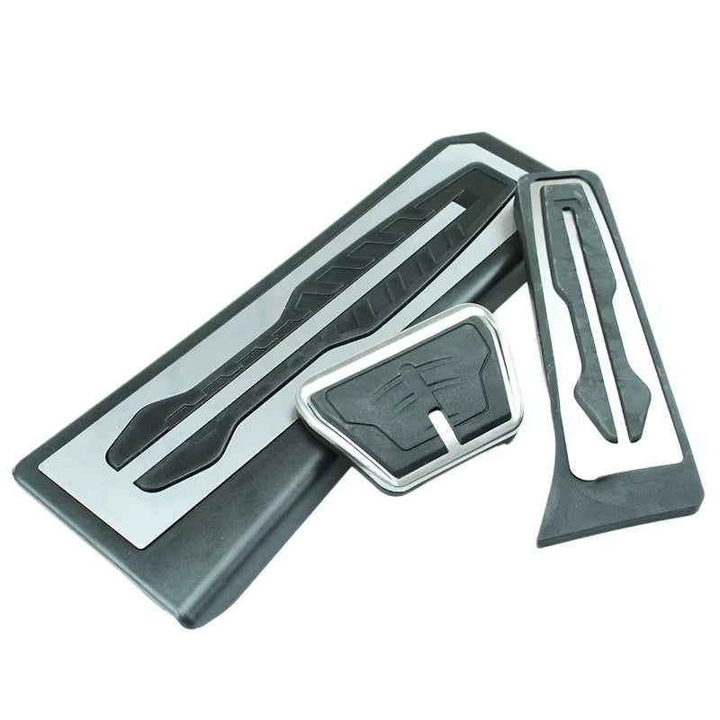 BMW G-Design F10, F11, F06, F12, F13 pedal pads 4