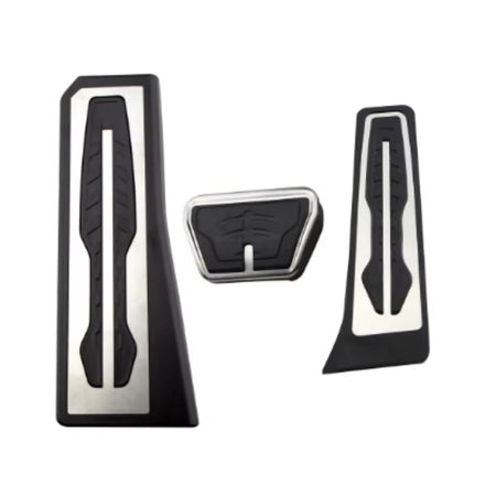BMW G-Design F10, F11, F06, F12, F13 pedal pads 1