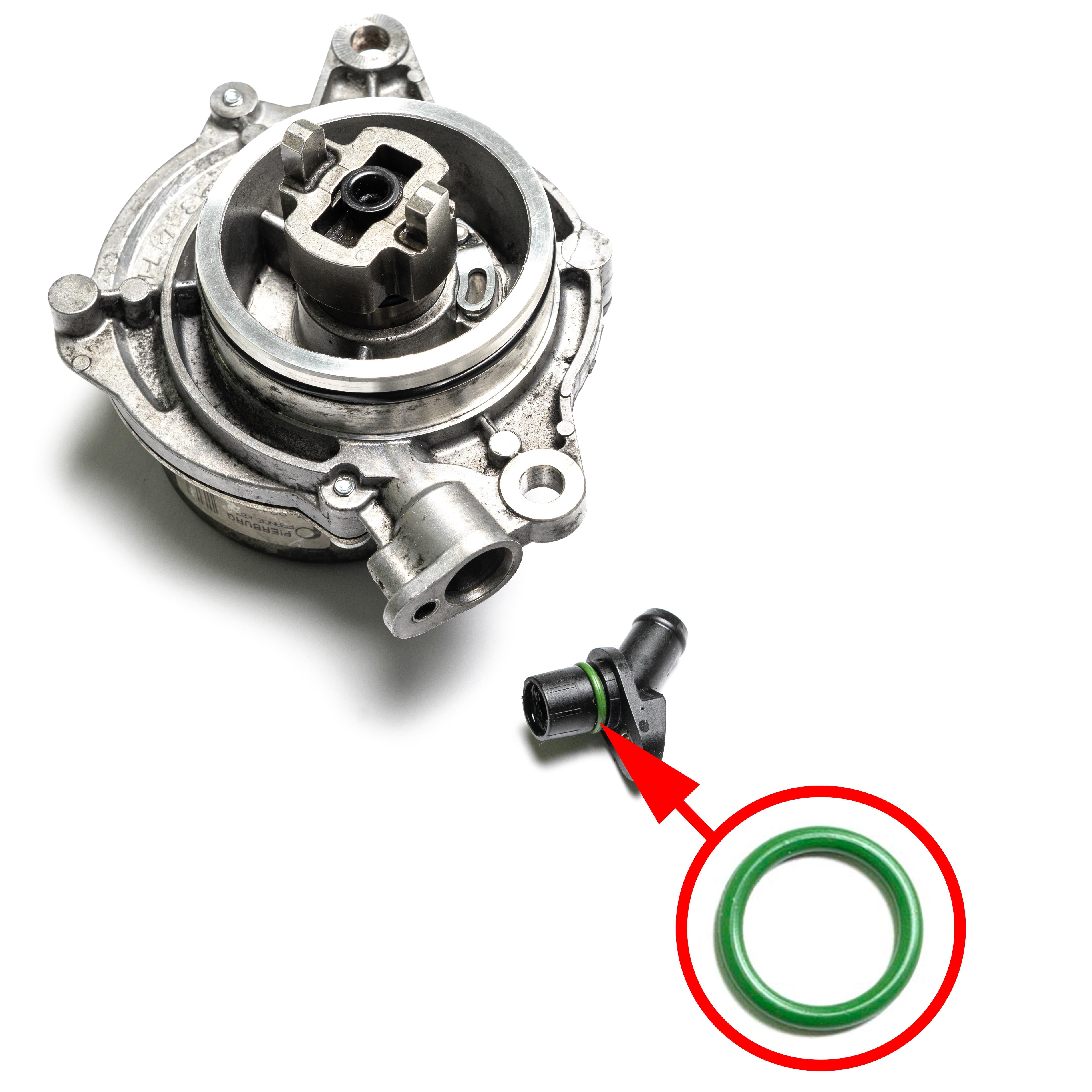 BMW M57, M57N, M47N, M47N2 Vacuum Pump Repair Kit 11667795142, 11667791232 3