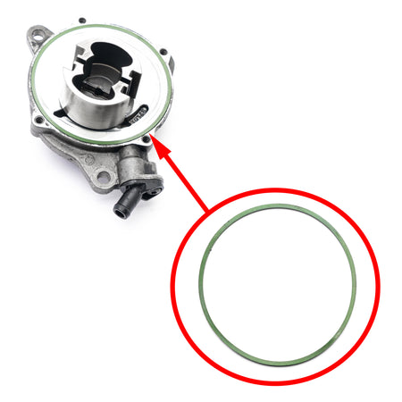 BMW M57, M57N, M47N, M47N2 Vacuum Pump Repair Kit 11667795142, 11667791232 4