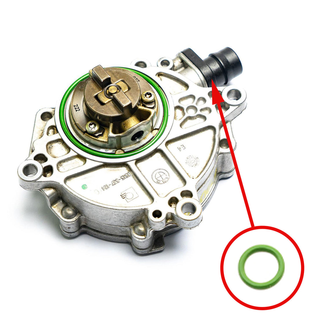 BMW N43 Vacuum pump Repair kit 11667547024 5