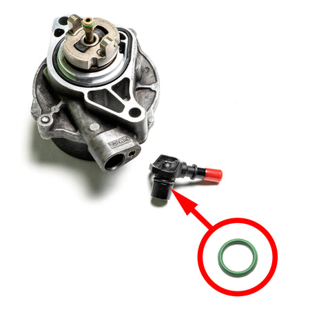 Vacuum Pump Repair Kit Land Rover Discovery LR4 Range Rover LR010690, LR048796 3