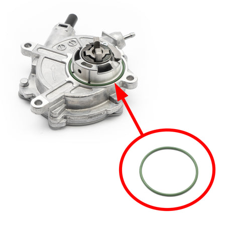 Mercedes Benz 2.5L, 3.0L, 3.5L Vacuum Pump Repair Kit 2722300565 3