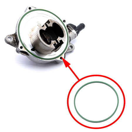 VW Audi 2.7, 3.0, 4.0, 4.2 TDI 057145100AE 057145100L Vacuum Pump Repair Kit 3