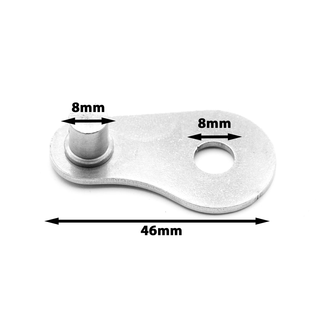 Repair kit wastegate turbine BMW B48 (Wastegate BMW B48) 11657637563 4