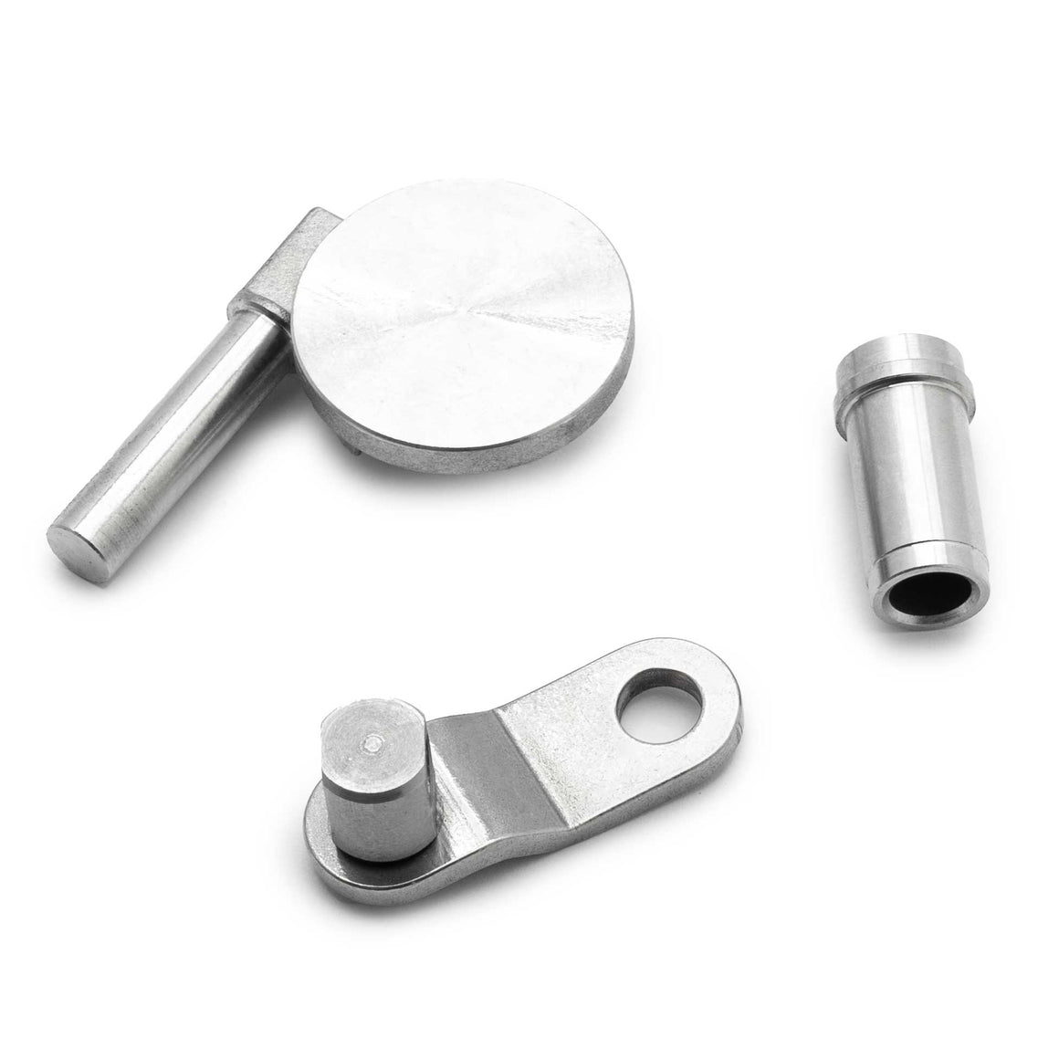Wastegate Repair Kit for Turbo K03 Ford, Jaguar, Range Rover, Volvo 2.0 53039880288 2