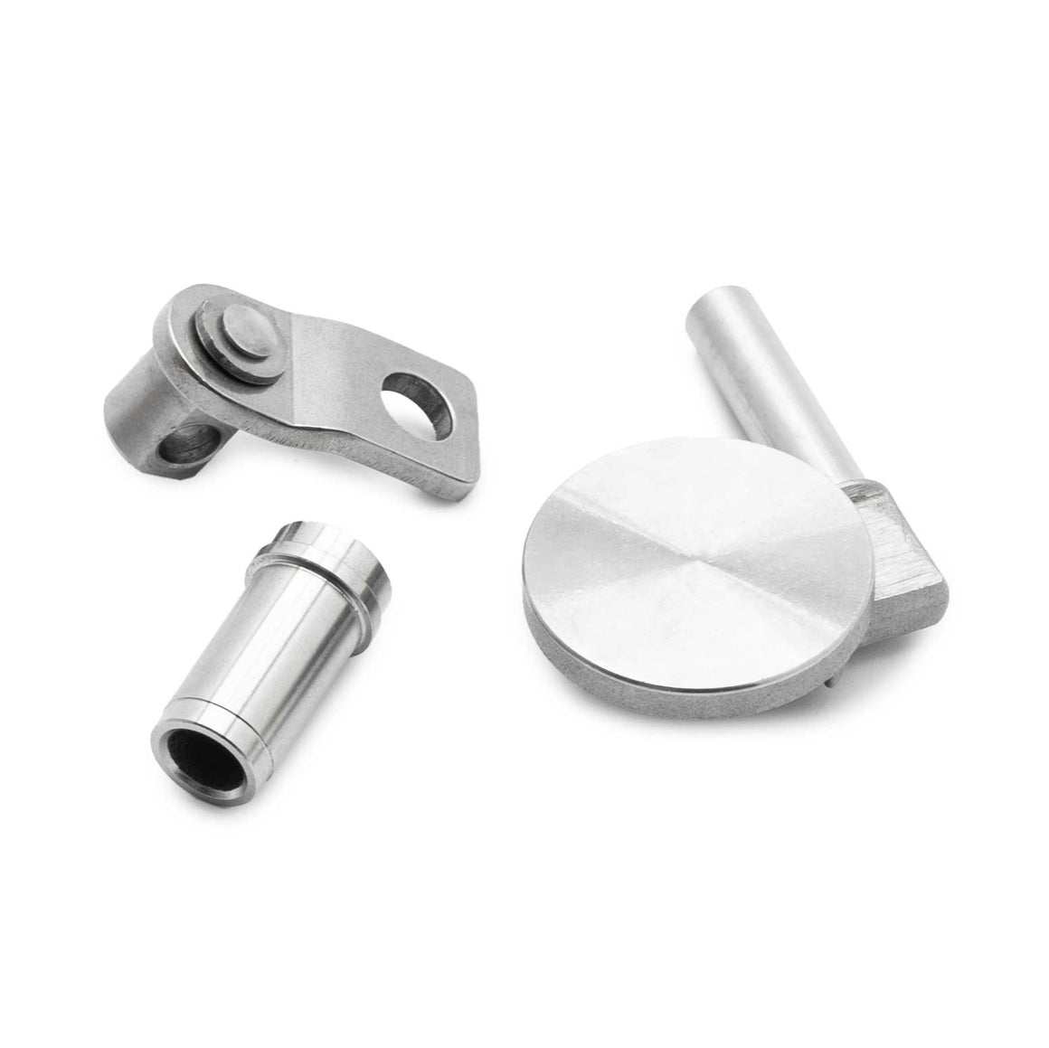 Wastegate repair kit for turbine VAG K03 Turbo 1.8 TSI/TFSI 53039700123 2