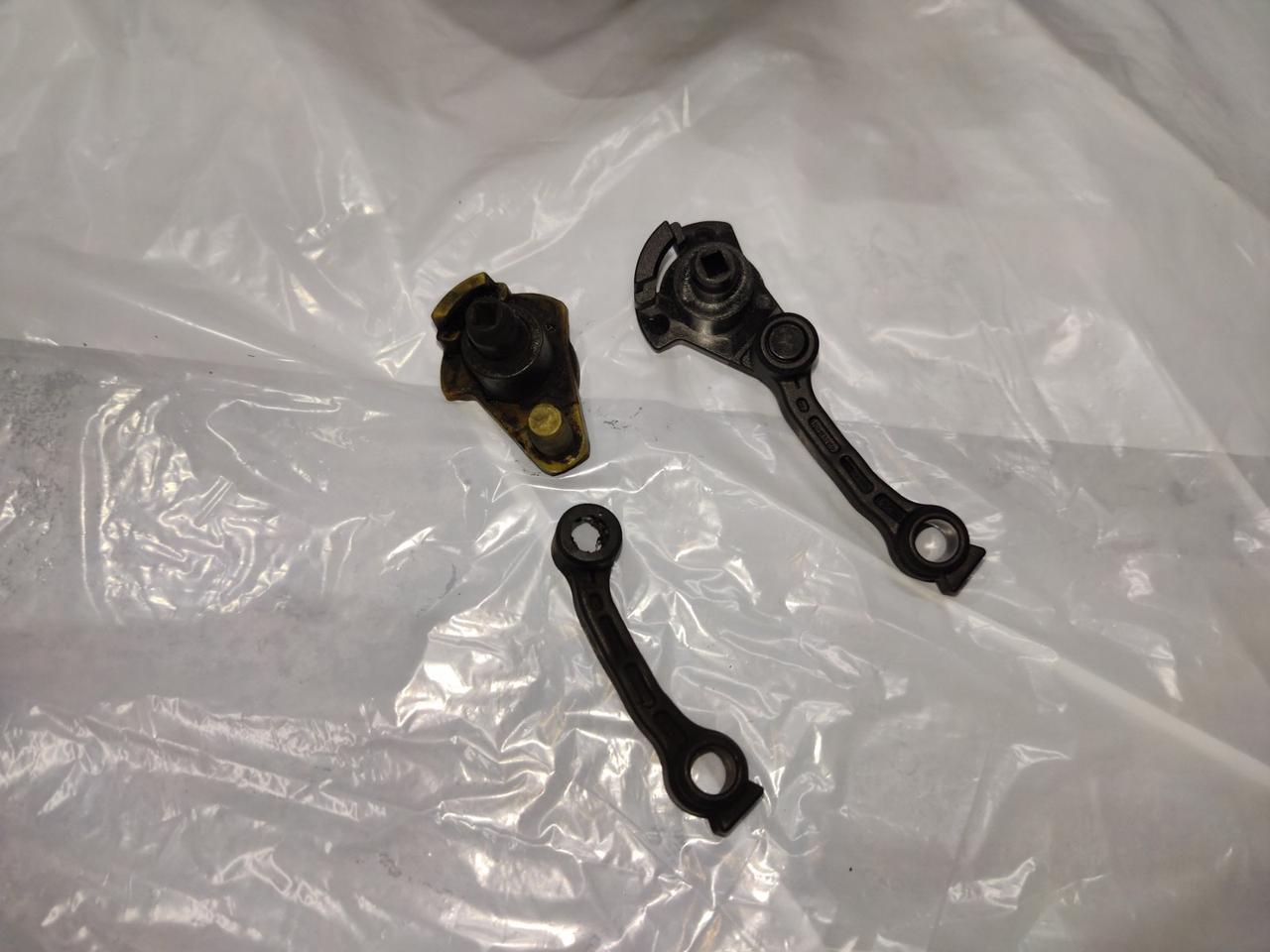 Repair kit for intake manifold BMW N57, N57S 11618511363 11