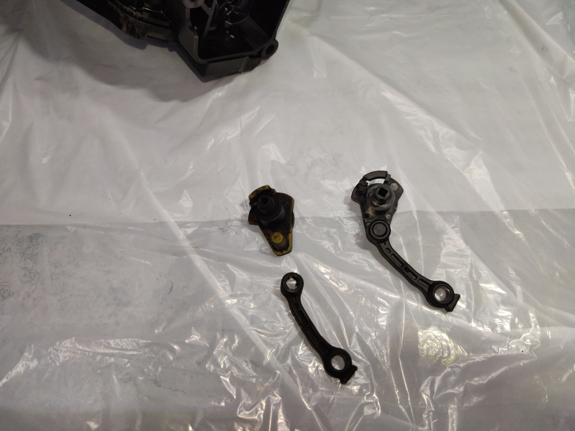 Repair kit for intake manifold BMW N57, N57S 11618511363 12