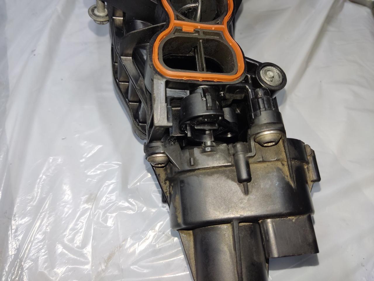 Repair kit for intake manifold BMW N57, N57S 11618511363 7