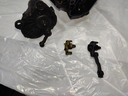 Repair kit for intake manifold BMW N57, N57S 11618511363 10