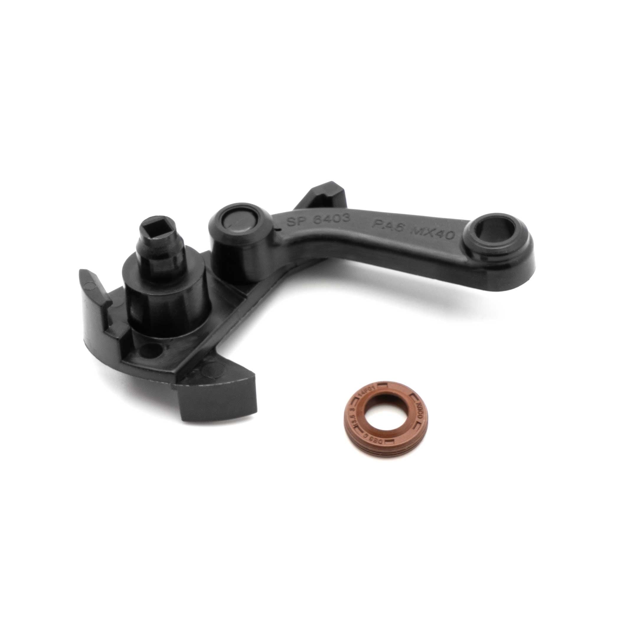 Intake manifold repair kit BMW N57N, N57Z 11617811909 2