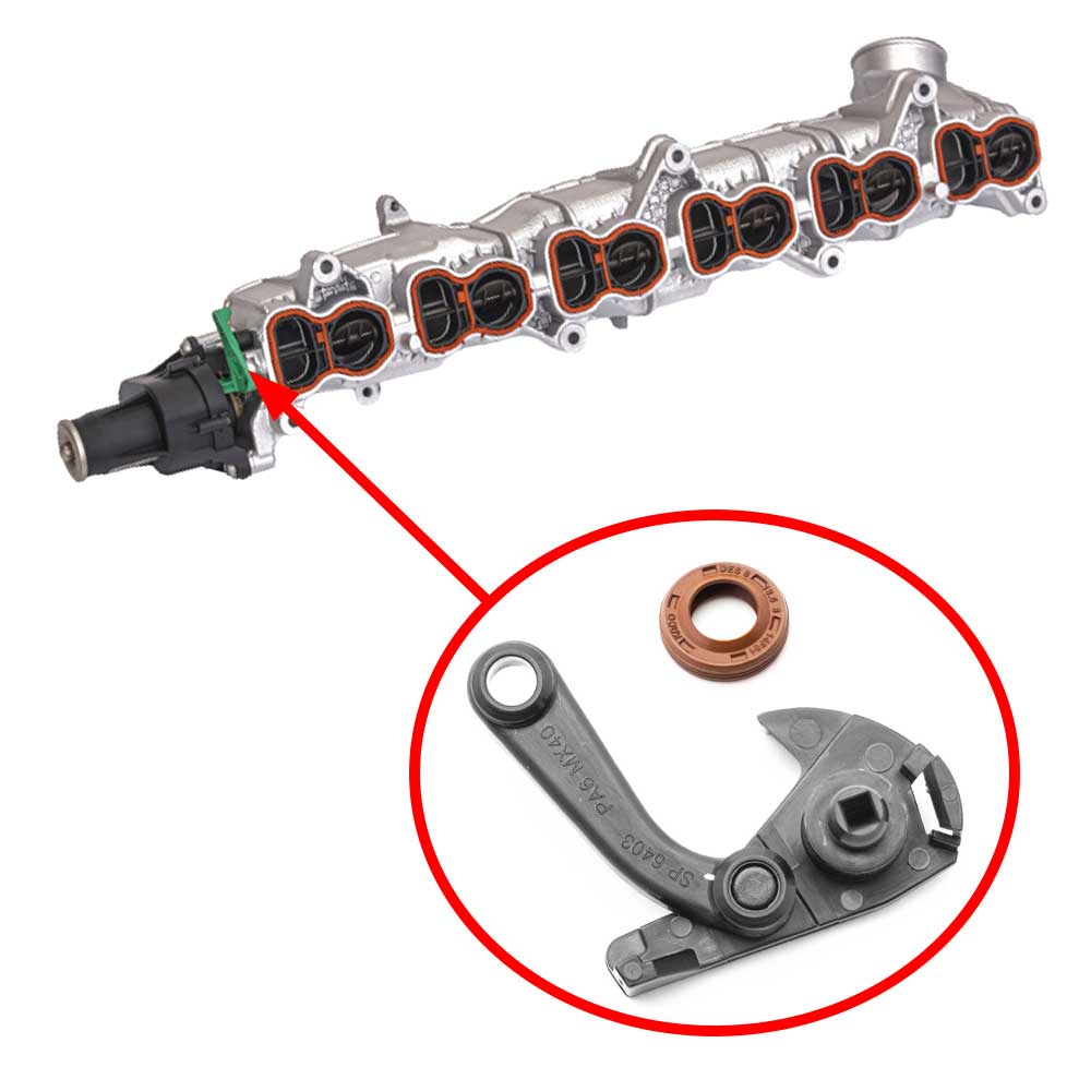 Intake manifold repair kit BMW N57X 11618515685 1