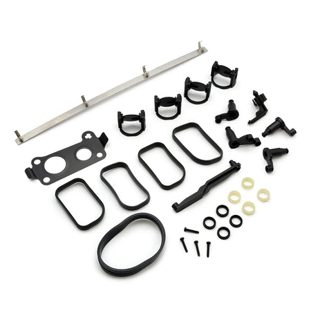 Mercedes OM611 OM646 Intake Manifold Repair Kit W203, W210, W211 6110903637 1