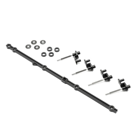 Intake Manifold Repair Kit Opel Z14XEP Z12XEP Twinport 5850676 1