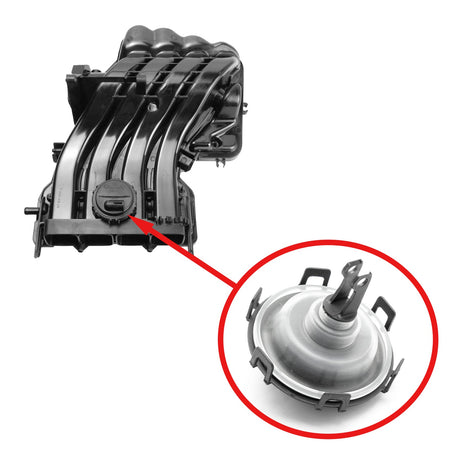 VAG 1.6 06A133203EM Intake Manifold Repair Kit for BSE, BGU, BSF, CCSA, CMXA, CHGA, BFQ engines 1