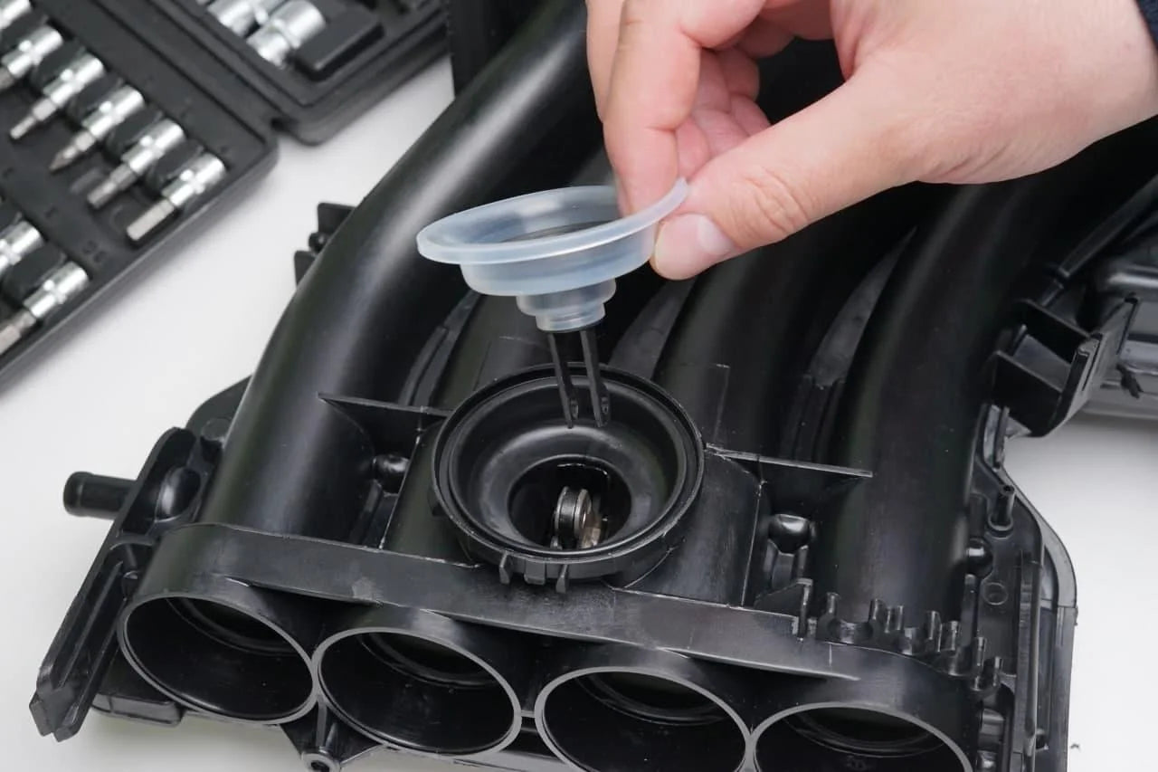 VAG 1.6 06A133203EM Intake Manifold Repair Kit for BSE, BGU, BSF, CCSA, CMXA, CHGA, BFQ engines 11