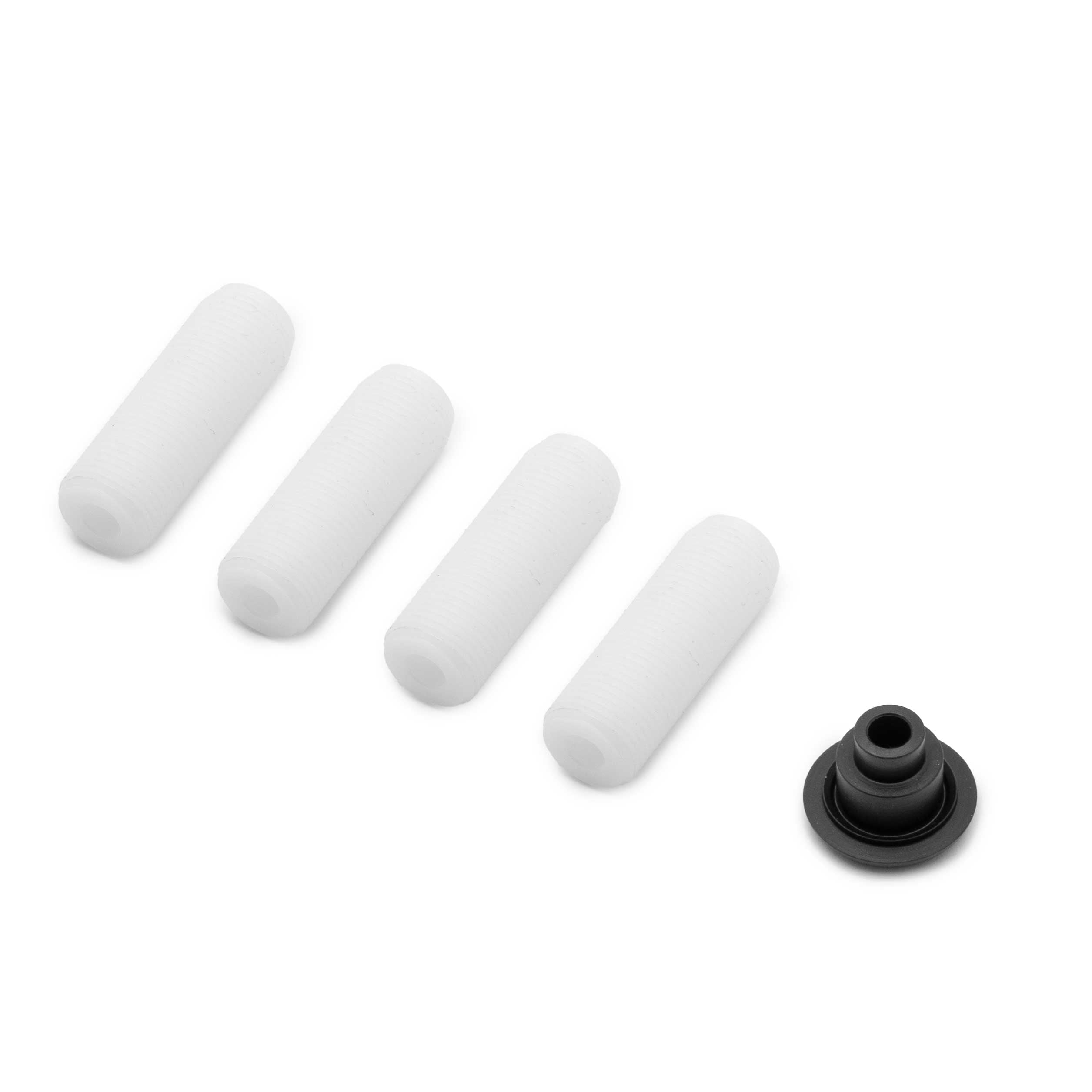 Duratec Ford, Mazda, Volvo 4M5G9424FT swirl flap repair kit 2