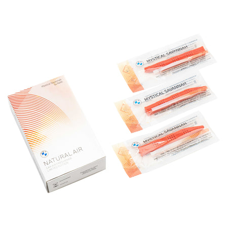 Replacement Cartridges Set for Air Freshener BMW Natural Air Mystical Savannah 83125A71A30 3