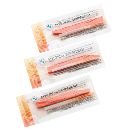 Replacement Cartridges Set for Air Freshener BMW Natural Air Mystical Savannah 83125A71A30 2