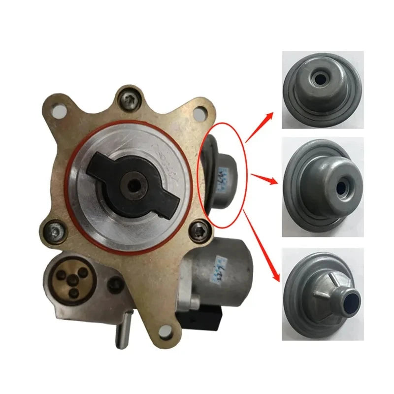 Repair kit for fuel pump Peugeot/Citroen 1675941280, 1920LL y Mini 13517588879 5