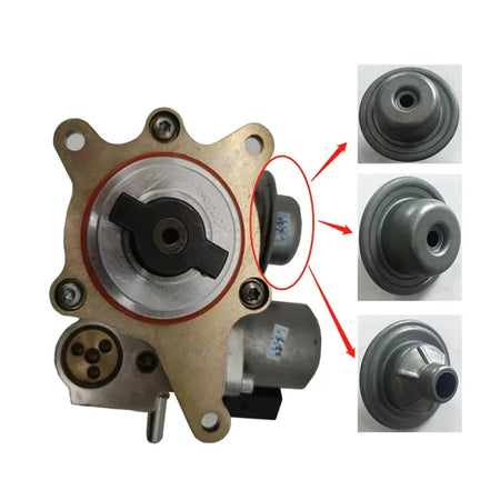Repair kit for fuel pump Peugeot/Citroen 1675941280, 1920LL y Mini 13517588879 5