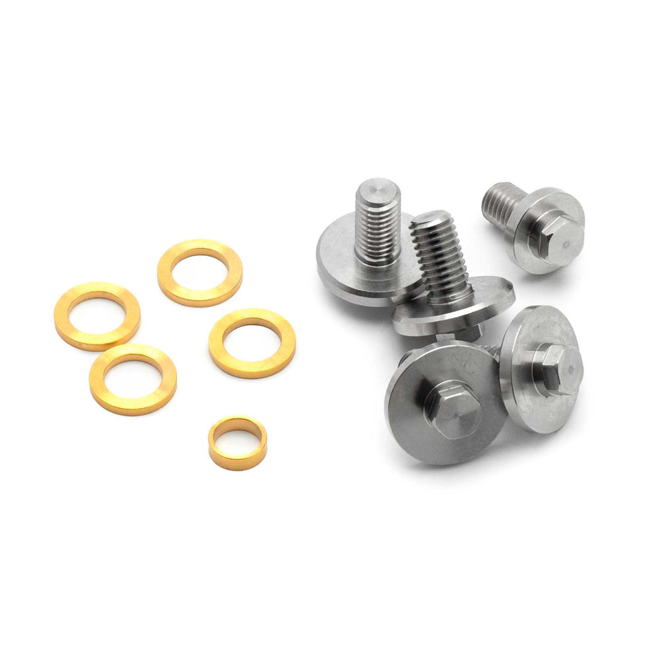 Repair kit for creaking and loose seat Ford Mondeo