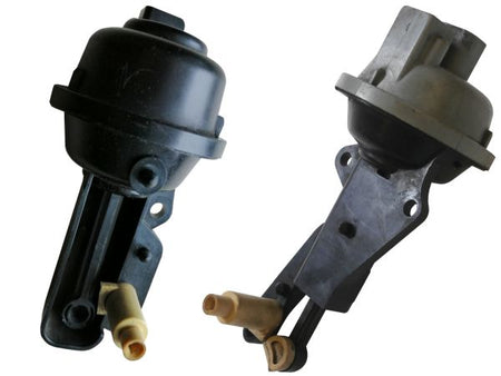 Intake manifold damper lever for Ford, Volvo and Mazda L32313100D 4