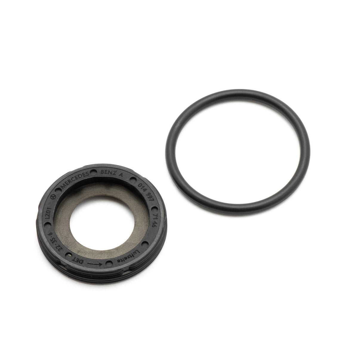 Oil seal crankcase ventilation valve Mercedes-Benz OM642 A0149977146 Mercedes-Benz OM642 A0149977146 3