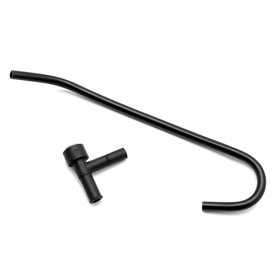 Air Intake Hose for Air Suspension Compressor Wabco Audi A8 D3